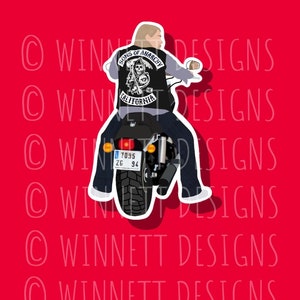 Free Free 279 Son Of Anarchy Svg SVG PNG EPS DXF File
