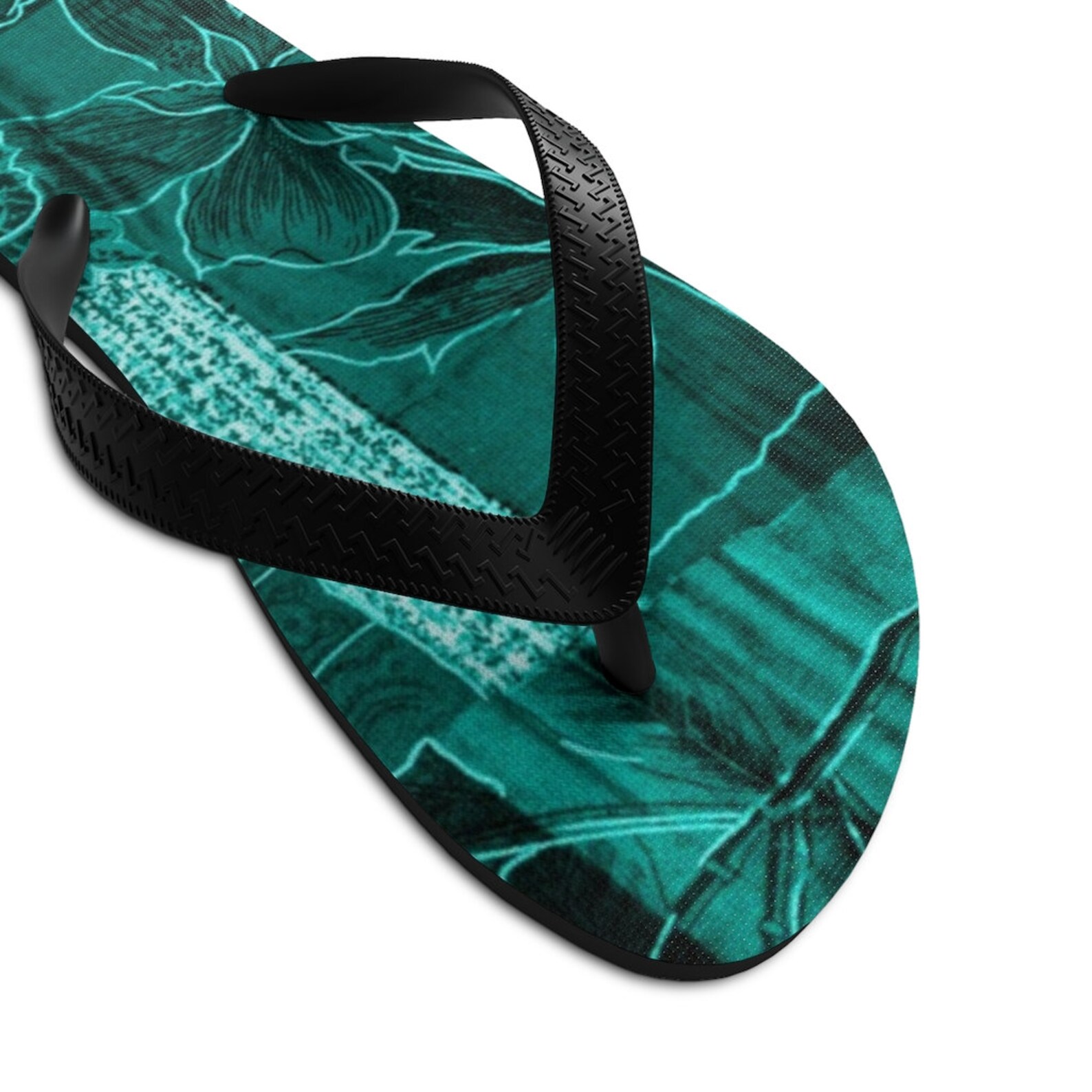 unique flip flops for women