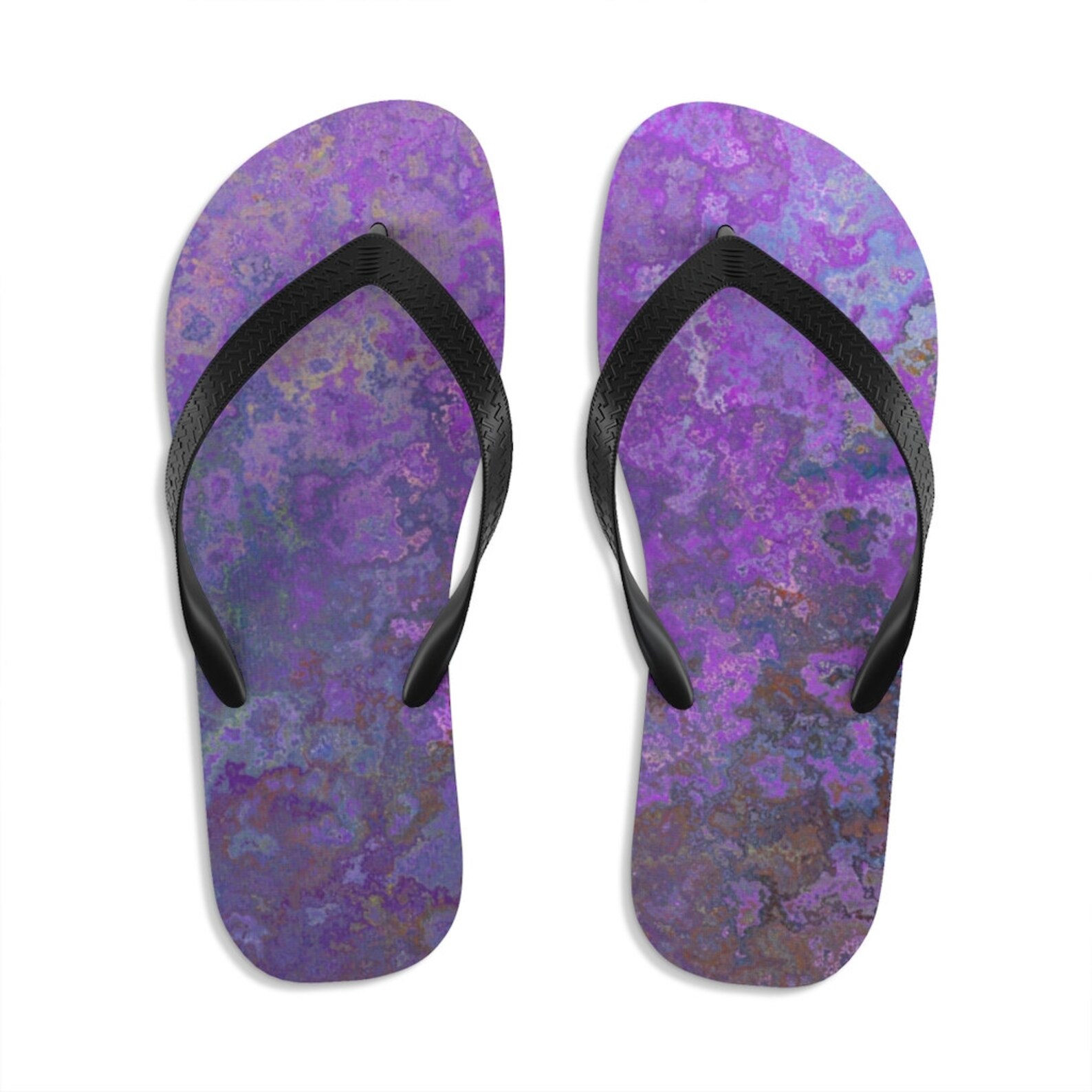 unique flip flops for women