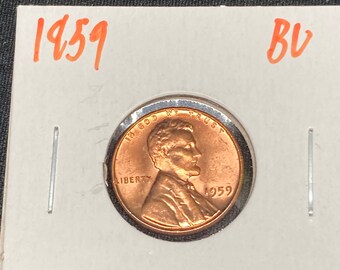 Lincoln Memorial /& Shield Cents UNC Complete* Set of 134 Coins 1959-2020 P,D,S