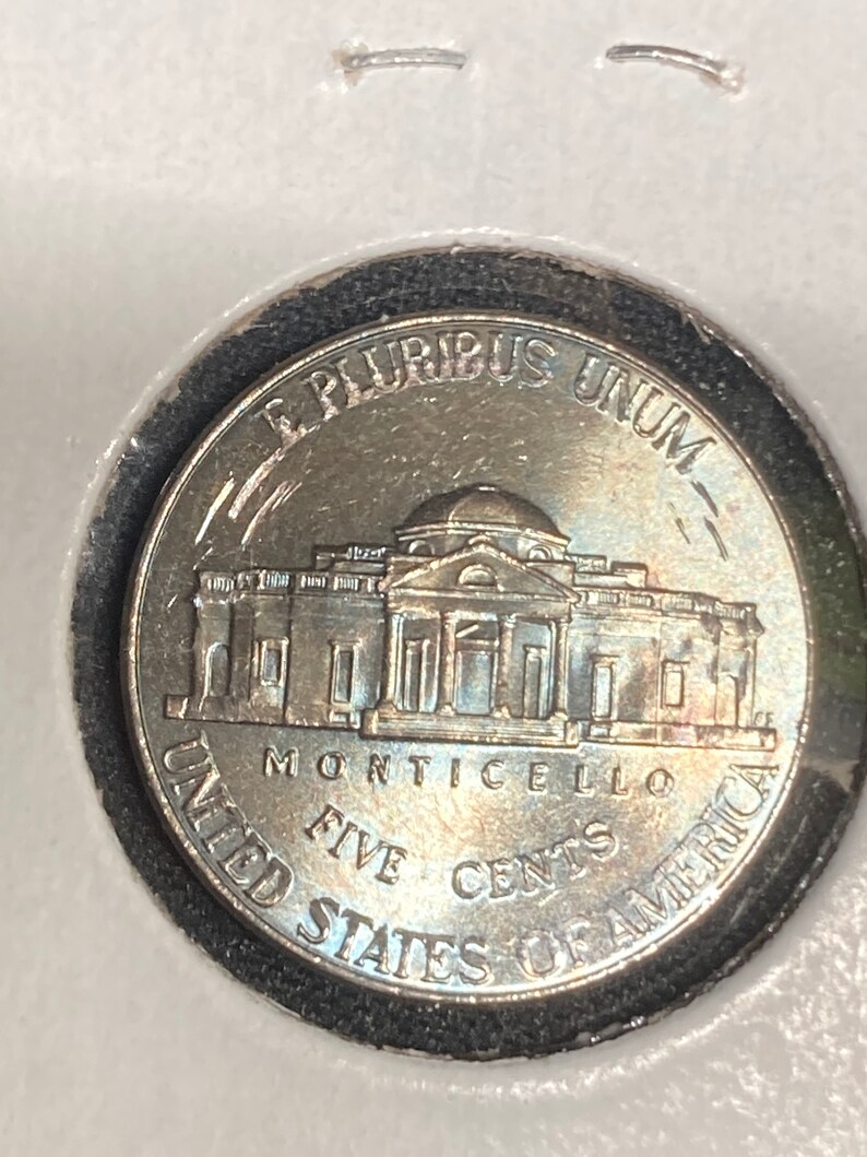 2018D jefferson nickel
