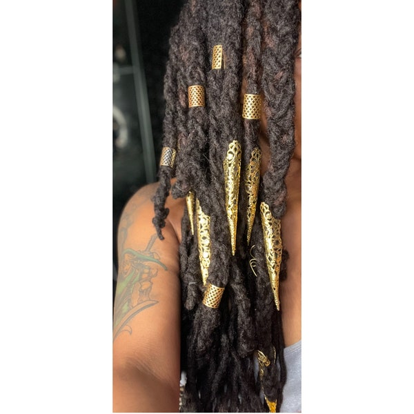 Goddess Loc Tips