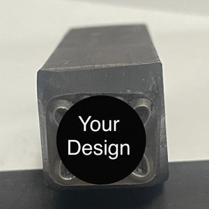 Custom Design Steel Stamp