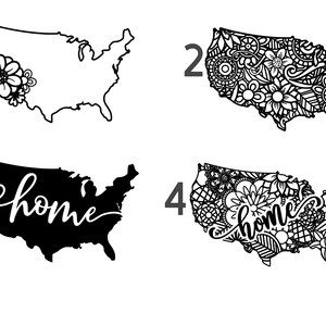 car decal. country decal. mandala decal. truck decal. van decal. represent country decal.  vehicle decal. United States decal