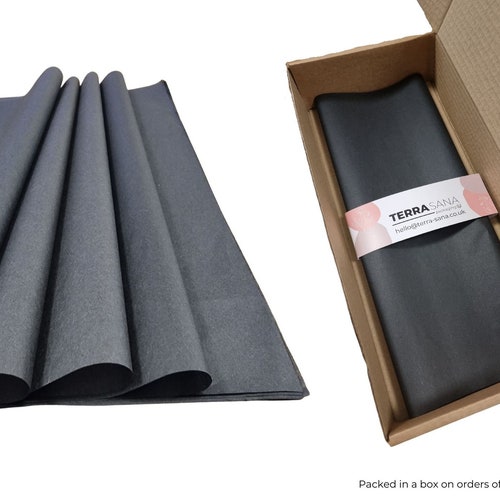 100 Recycled Tissue Paper 375 X 500mm Insect Eco Friendly Etsy UK