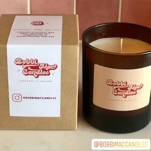 Gedrukte gepersonaliseerde dooszegelstickers 5 x 15 cm GRATIS ontwerp (2' x 6") | Zakelijke stickers | Aangepaste dooszegellabels, verpakkingsdooslabel