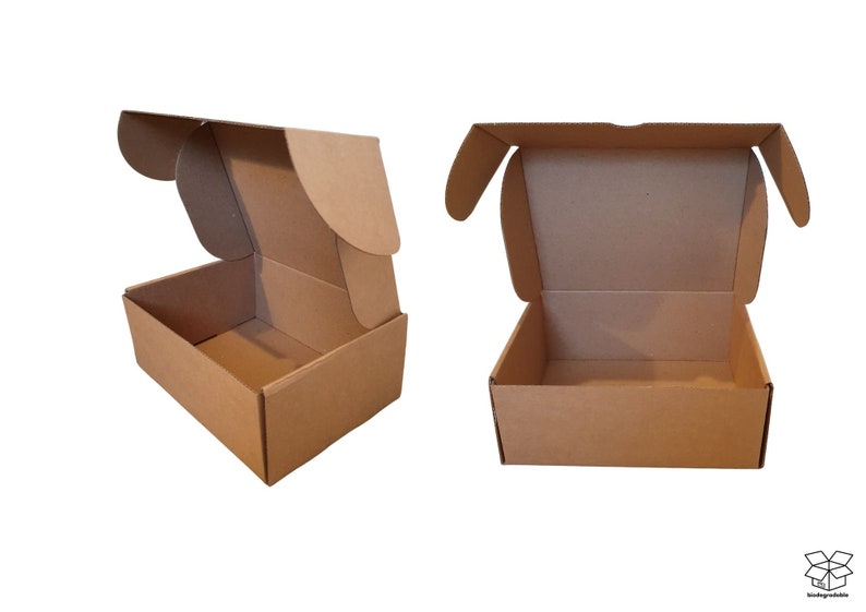 packaging box 205mm x 150mm x 83mm