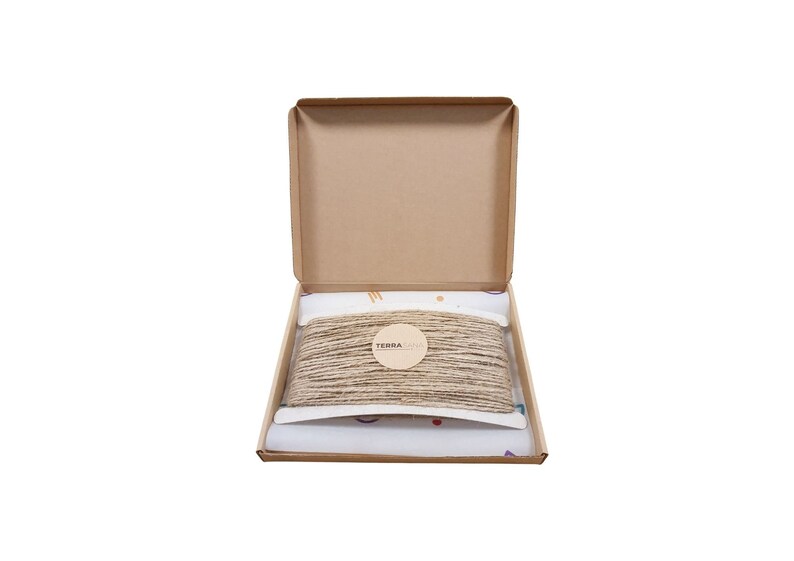 natural jute swine string, rustic finish, beautifully packaged, gift twine
