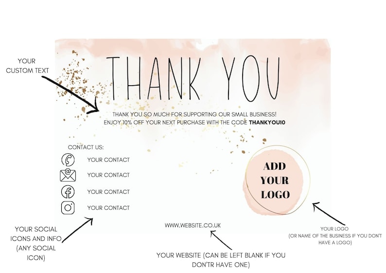 Print your own design flyers, thank you cards, invitations, A6, A5, A7, business cards, Upload your artwork, leaflets, card, flyer printing image 8