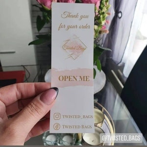 Gedrukte gepersonaliseerde dooszegelstickers 5 x 15 cm GRATIS ontwerp (2' x 6") | Zakelijke stickers | Aangepaste dooszegellabels, verpakkingsdooslabel