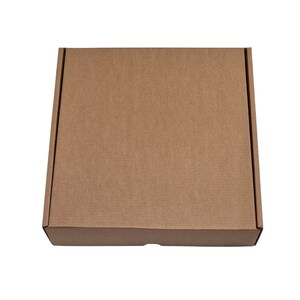 255mm x 255mm x68mm  packaging box