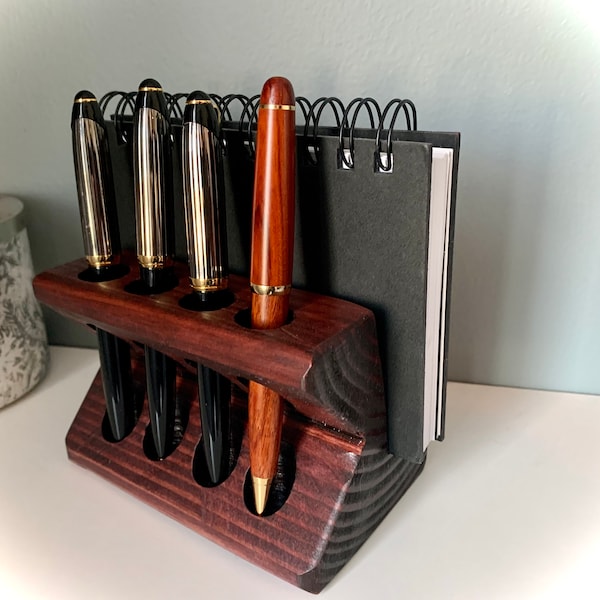 Fountain Pen Holder Etsy