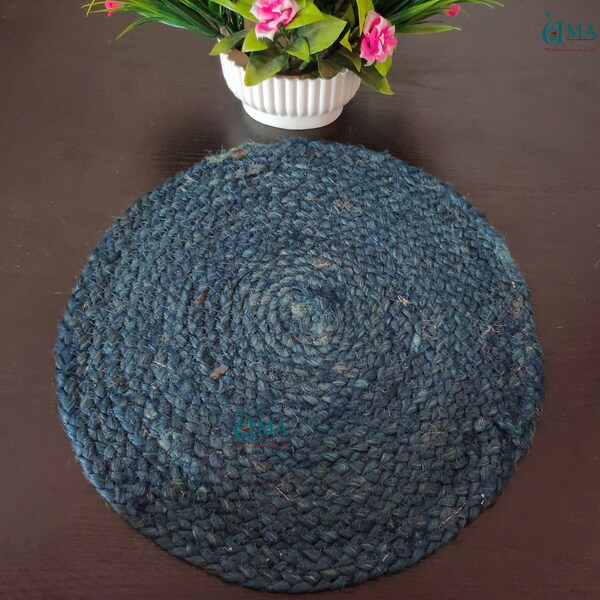 Placemats for Round Table - Etsy