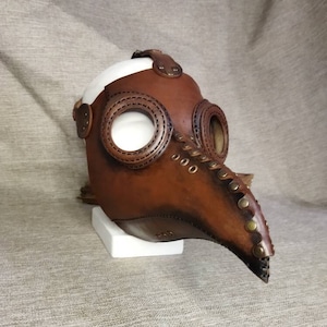 Plague Doctor Mask