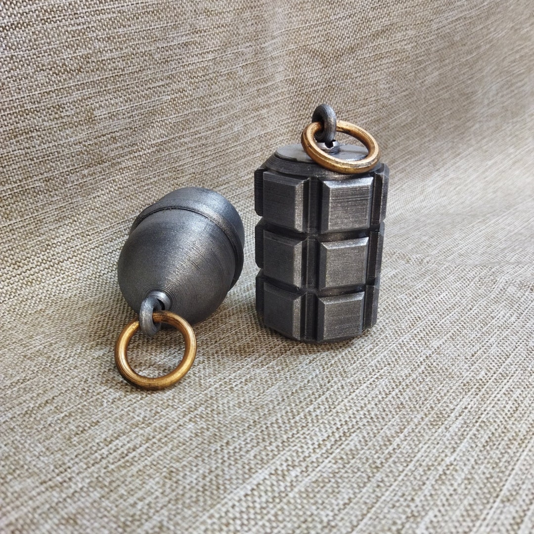 Korps Cosplay Grenades Etsy