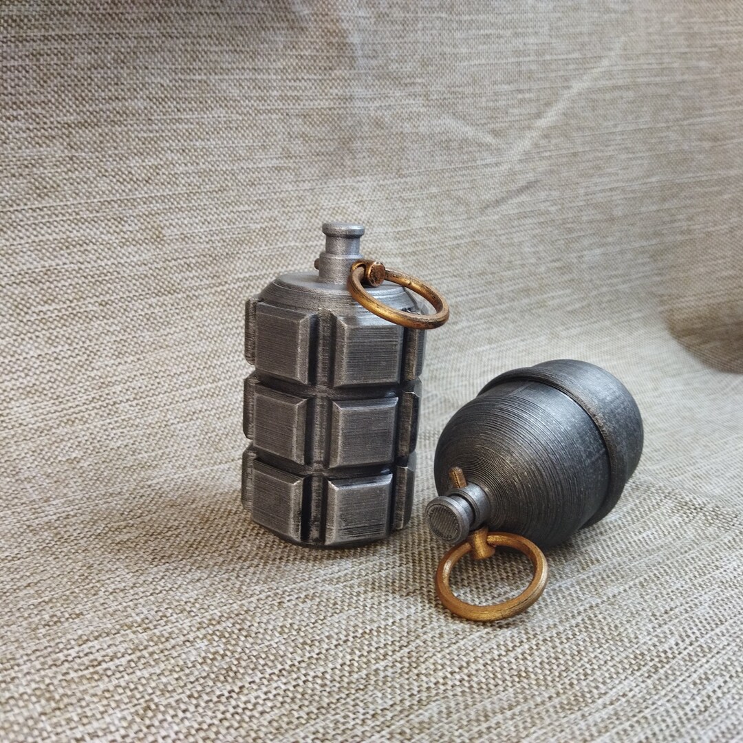 Korps Cosplay Grenades Etsy
