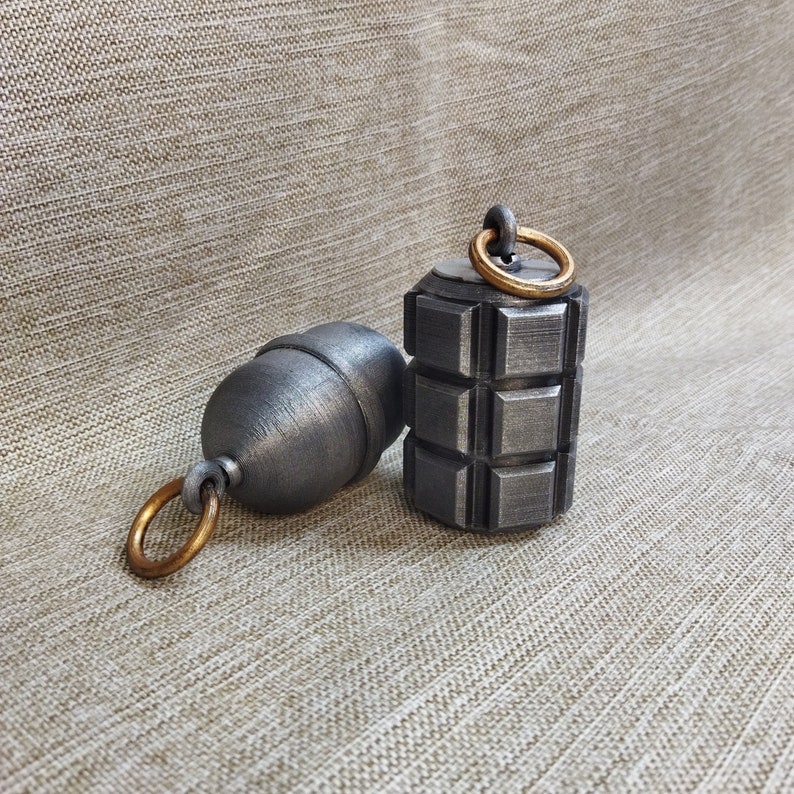 Korps Cosplay Grenades Etsy