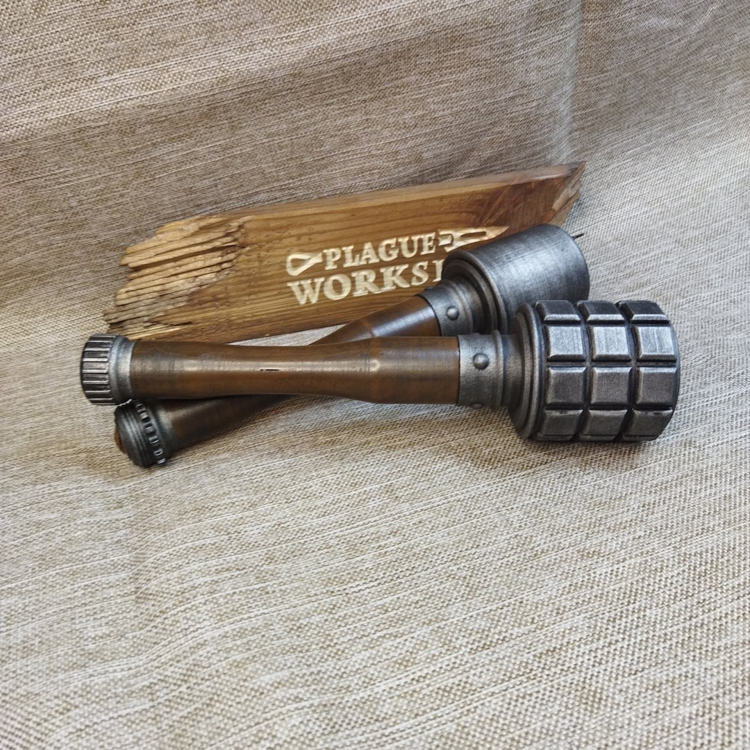 Korps Cosplay Grenades MK3 Etsy