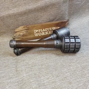 Korps Cosplay Toy Grenades MK3