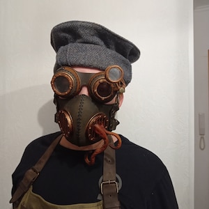 Obsessed  Cthulhu Cultist mask