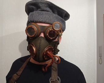 Obsessed  Cthulhu Cultist mask