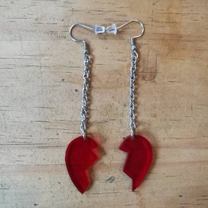 Polnareff earrings etsy deals