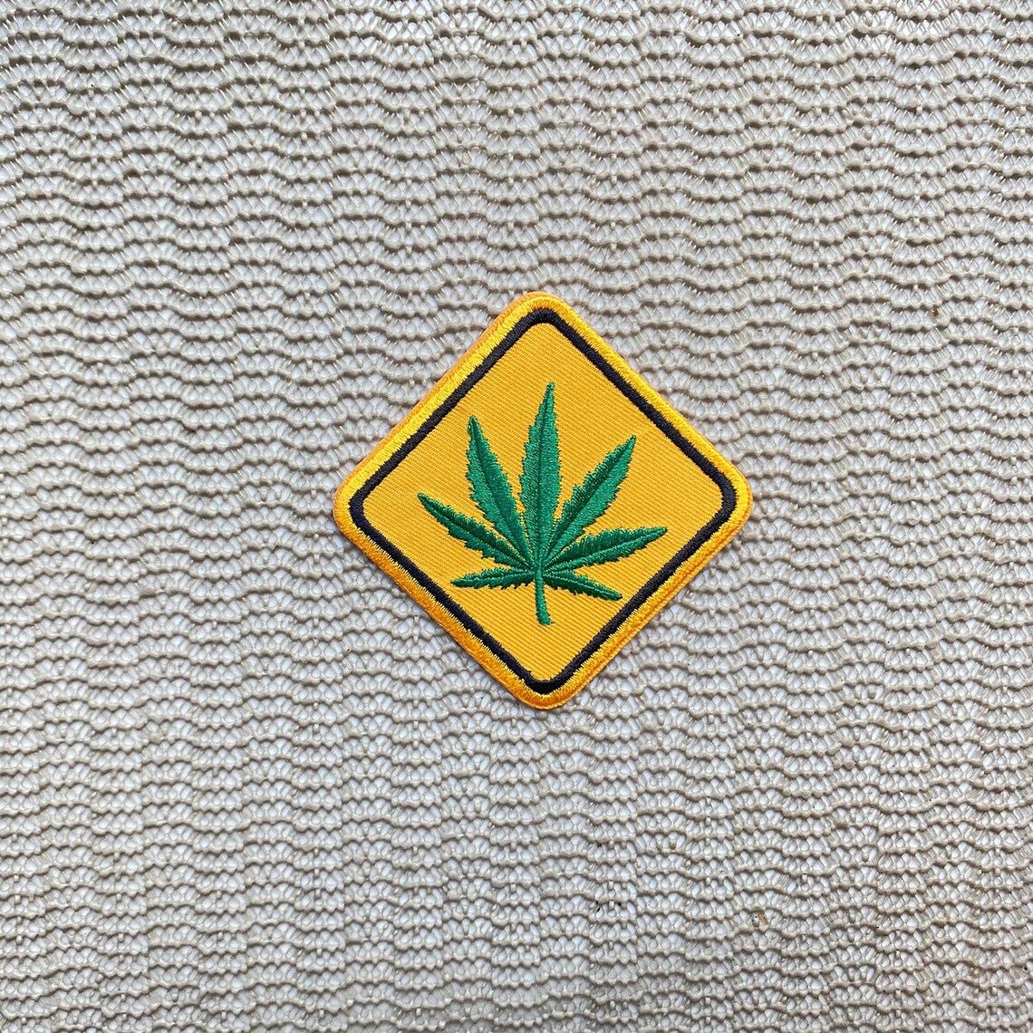 Marijuana leaf Patches iron on patches for Jackets embroidery Etsy