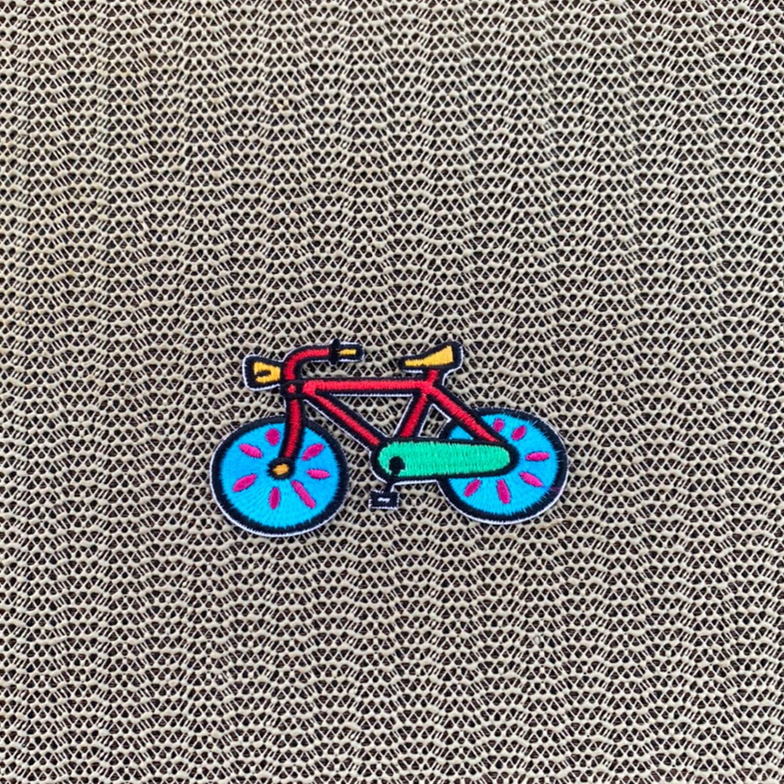 diy bike patch