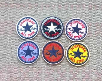 converse logo badge