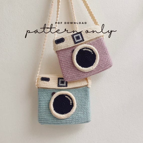 Fundas Cámara fotográfica - Free Pattern » Patrones en pdf