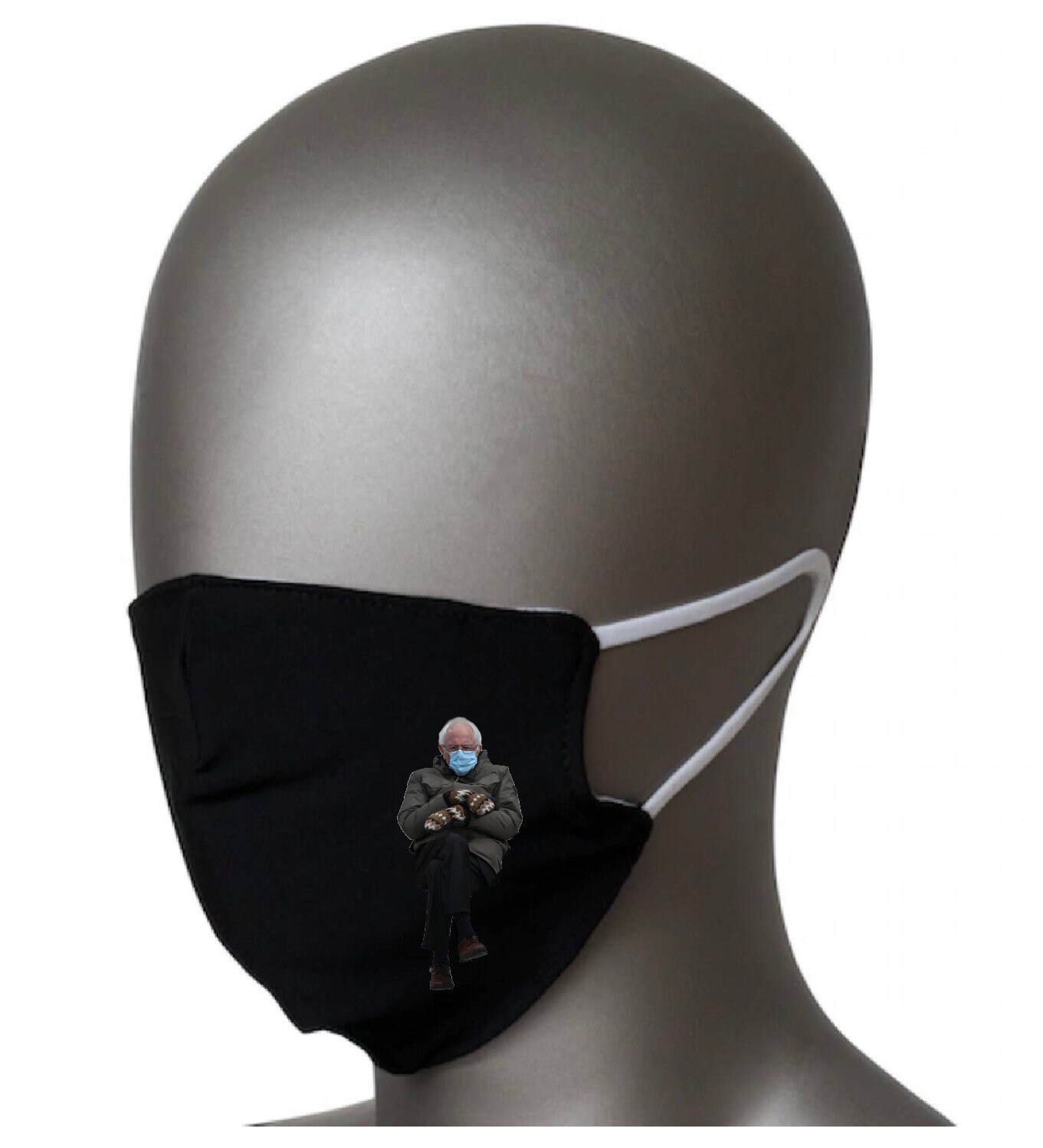 Custommade Bernie Sanders Masks Etsy