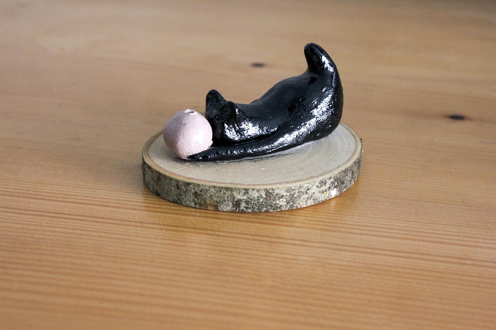 Cat Incense Holder Ceramic Incense Holder Animal Incense Etsy