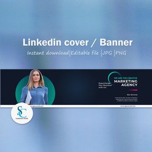 LINKEDIN BANNER for Your Linkedin Personal Profile Reflect Your ...