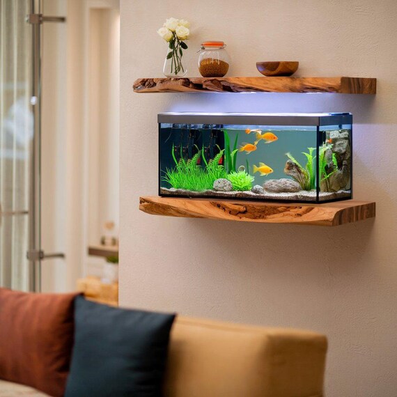 Aquarium Stand for Wall Placement: Stylish Space-Saving Solutions