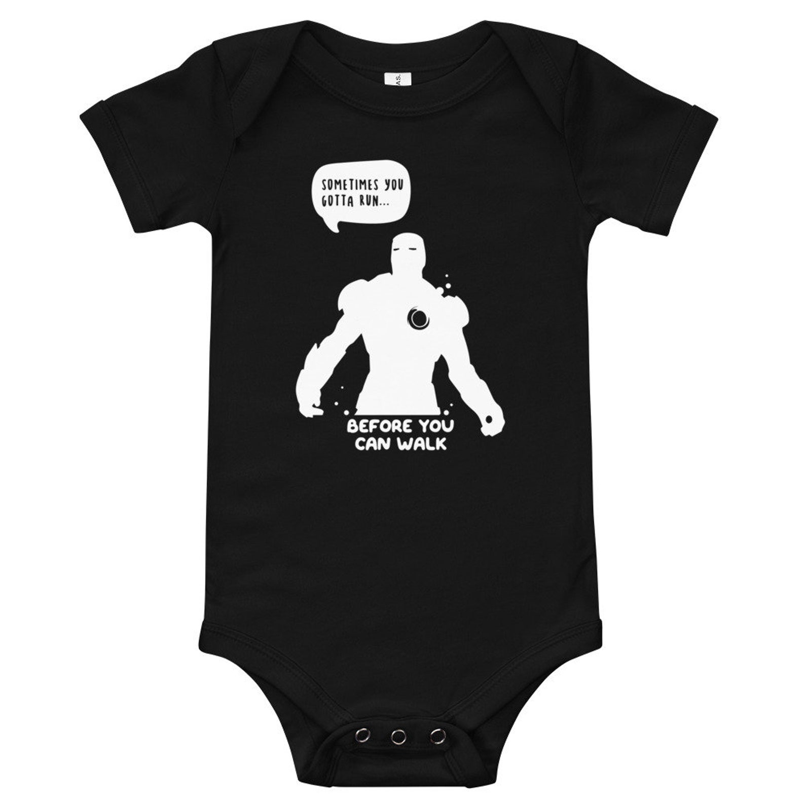 Iron Man Marvel Onesies, Avengers Baby Onesies, Marvel Baby Clothes Etsy