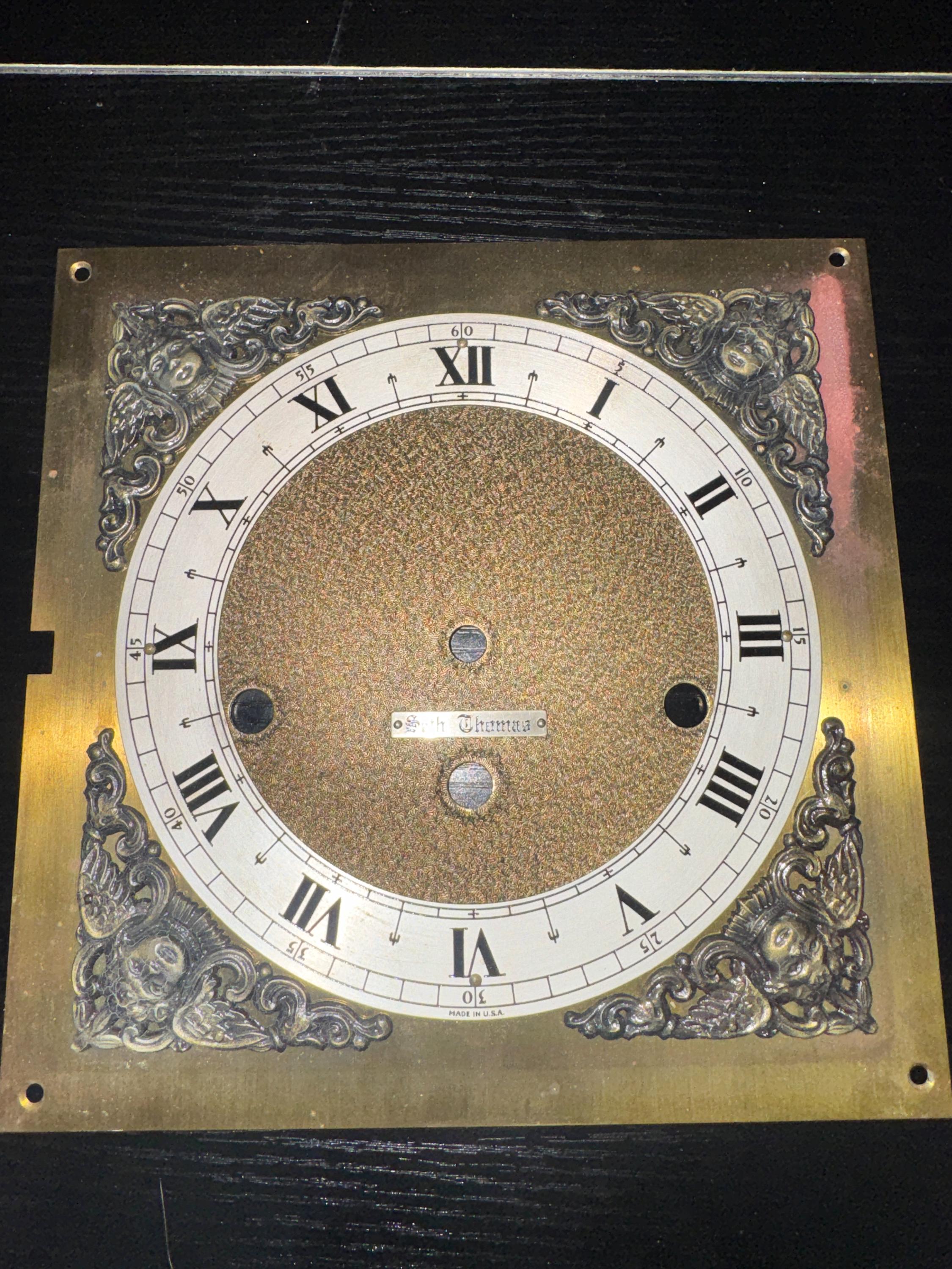 Seth thomas clock - Etsy 日本