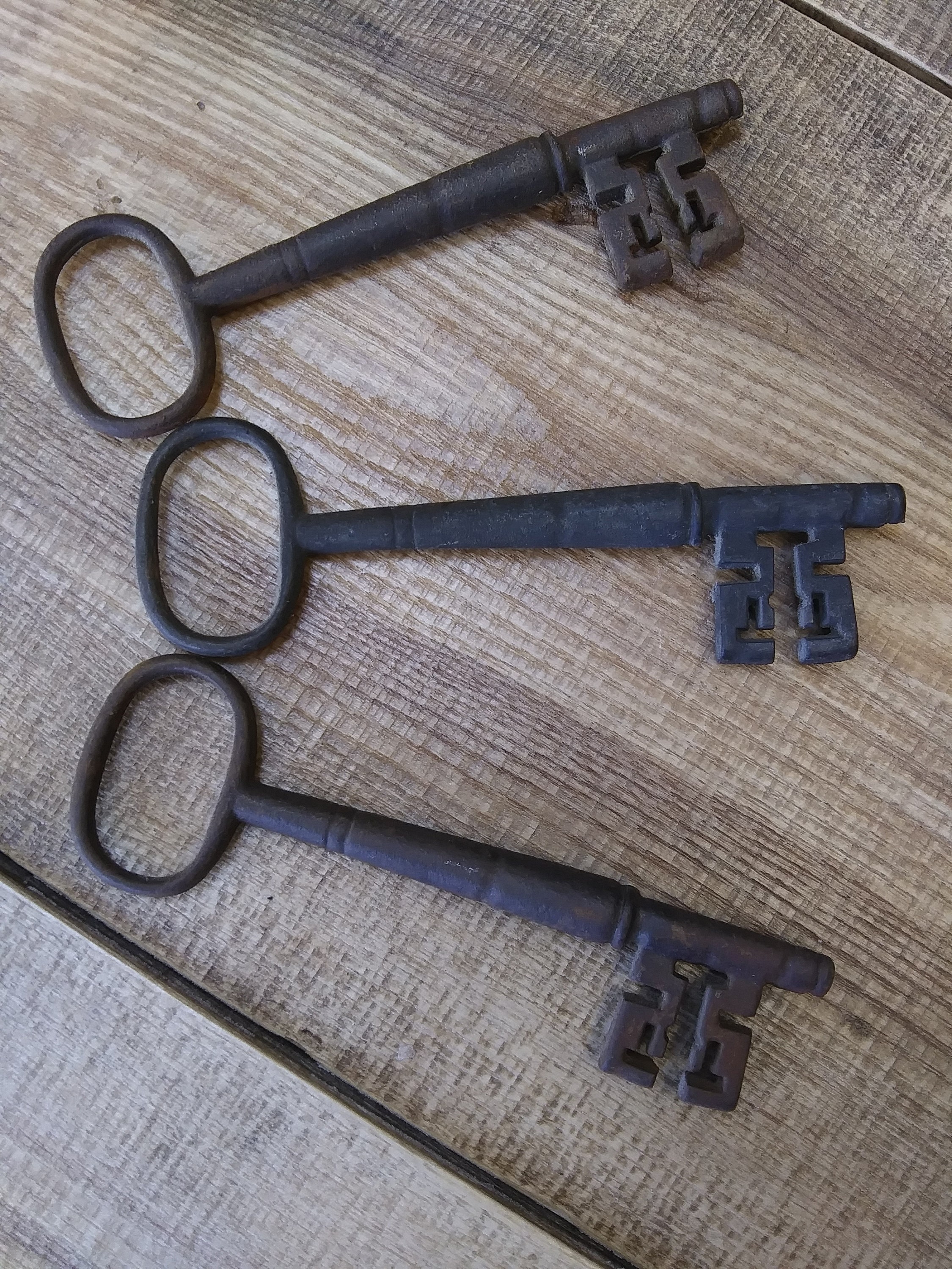 Vintage Jail Keys for sale Only 3 left at 60