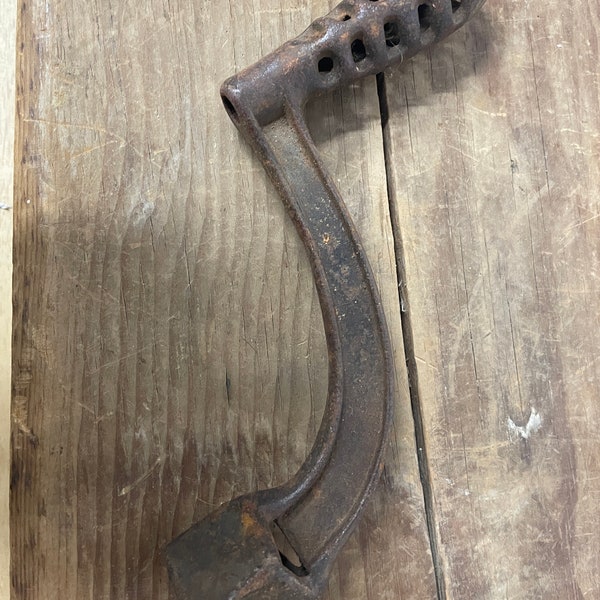 Early 1900's Shaker Handle