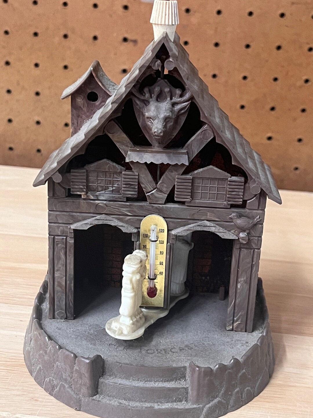 Vintage Weather Wizard Etsy