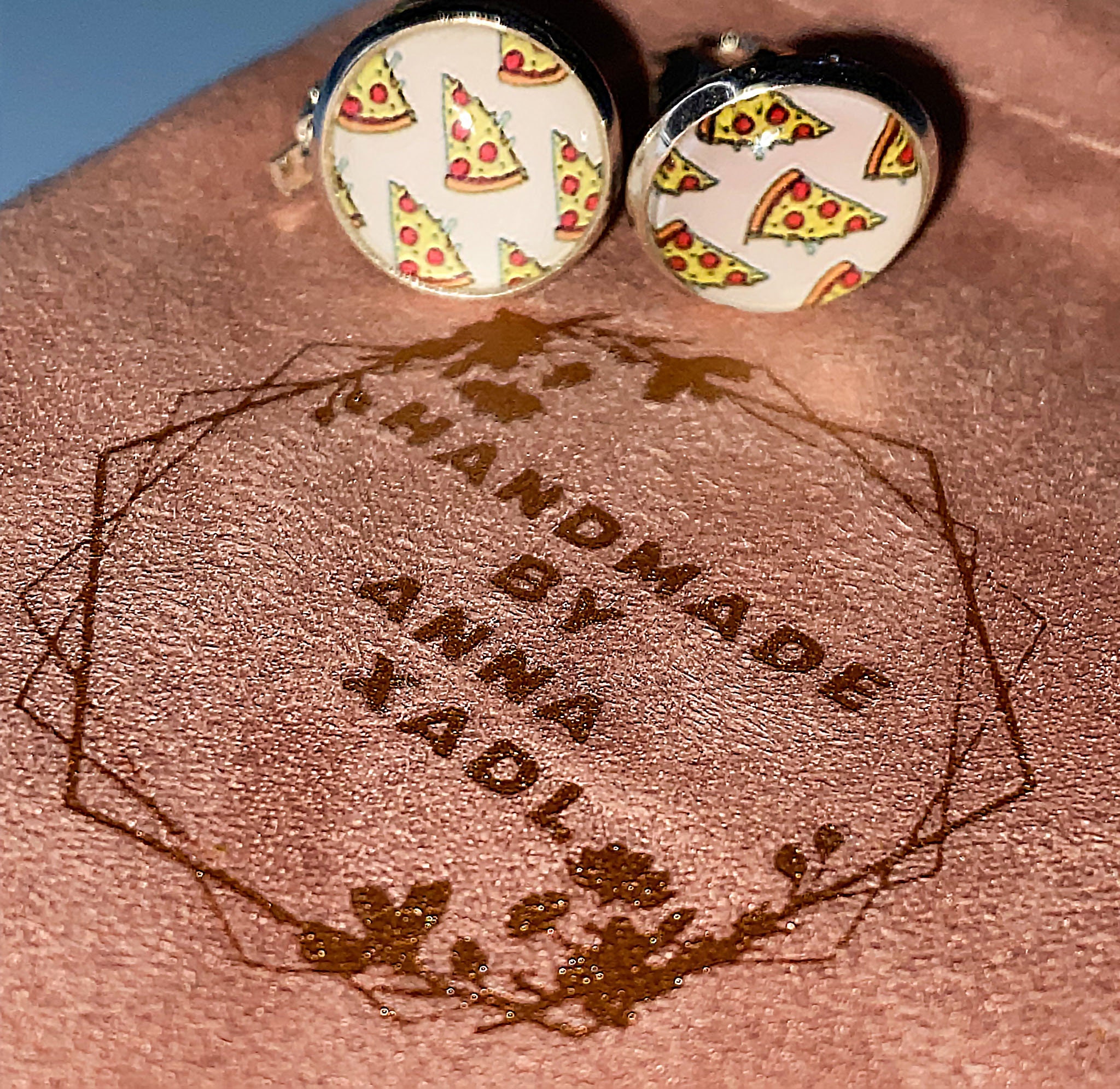 Pizza food Clipons Etsy