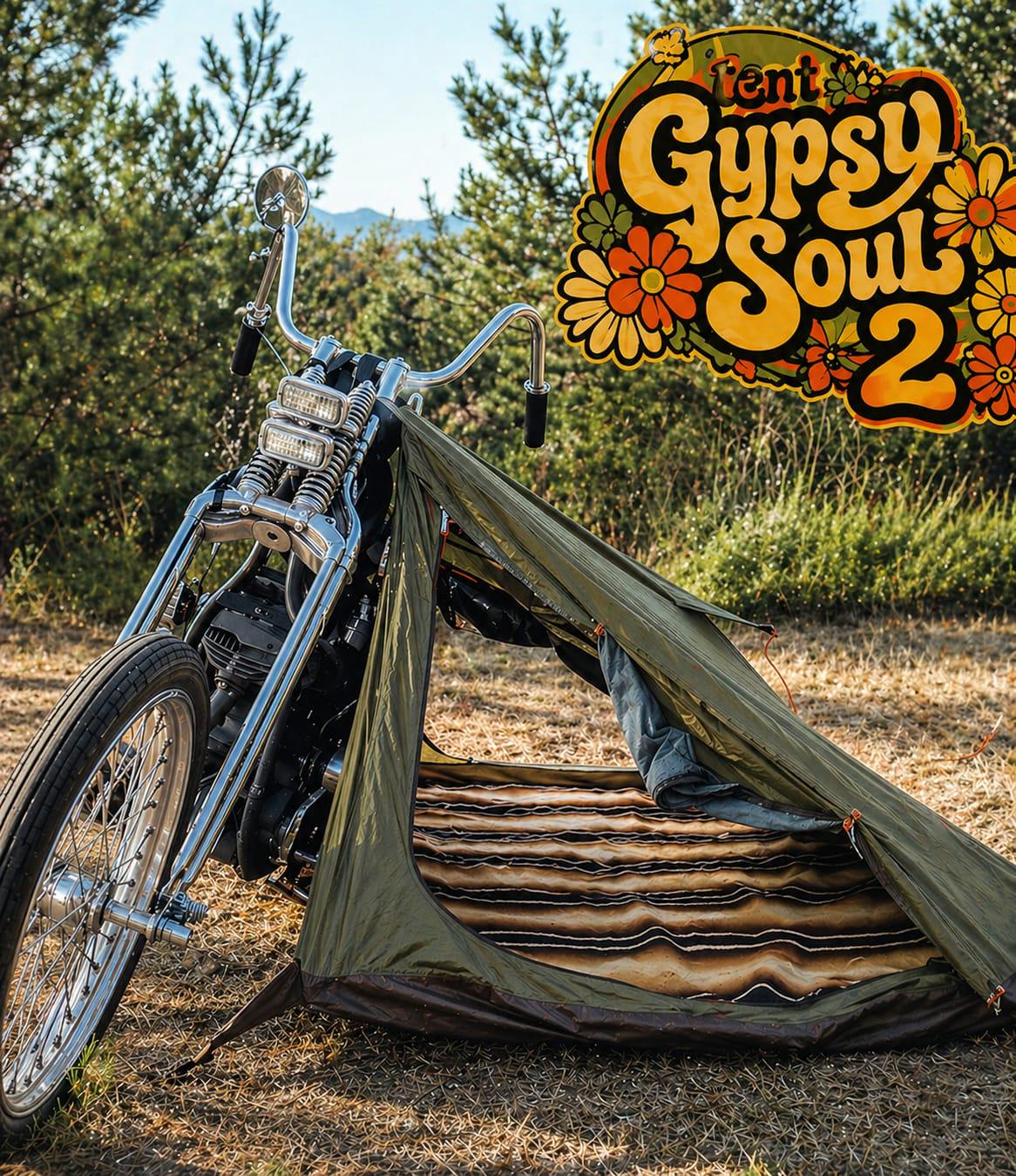 Harley Davidson Tent - Etsy
