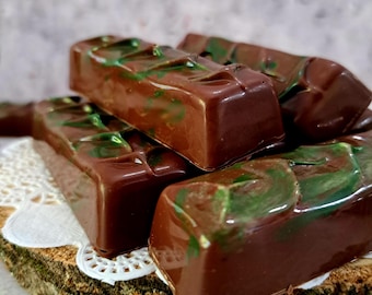 Dubai Chocolate Bar - vegan, no refined sugar