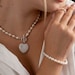 see more listings in the Pearl necklaces section