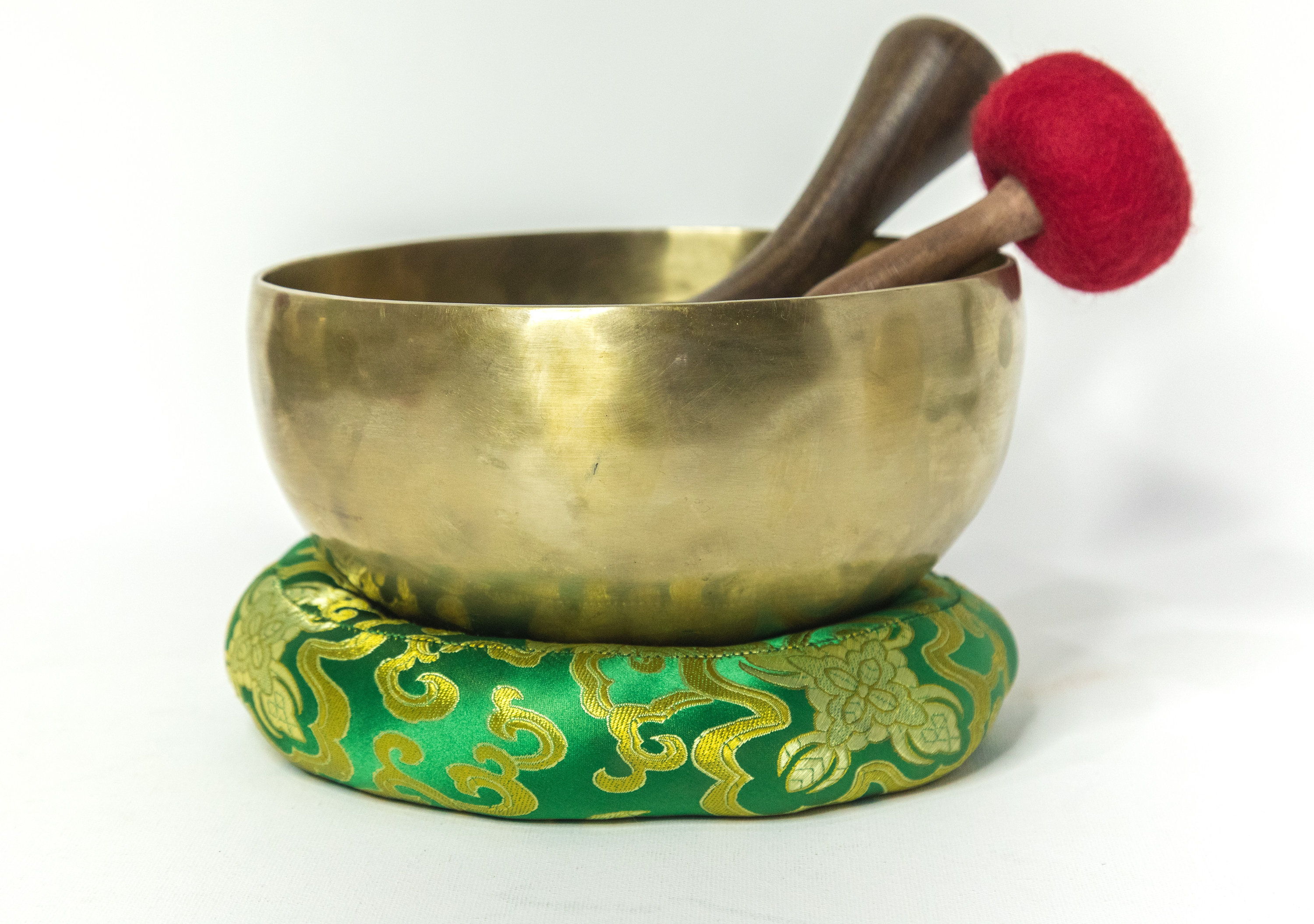 ESP.ヒマラヤンボウル ディアン 19cm F音 シンギングボウル シンギングボウル 〜フルムーンボール〜 Himalayan Sounds
