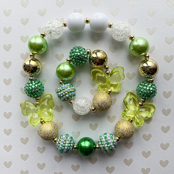 Baby bubblegum best sale necklace
