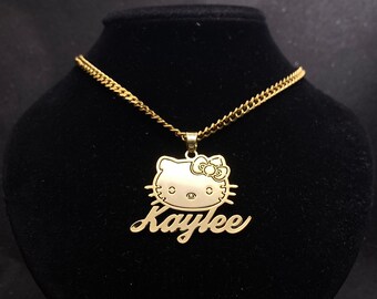 Hello Kitty Jewelry - Etsy