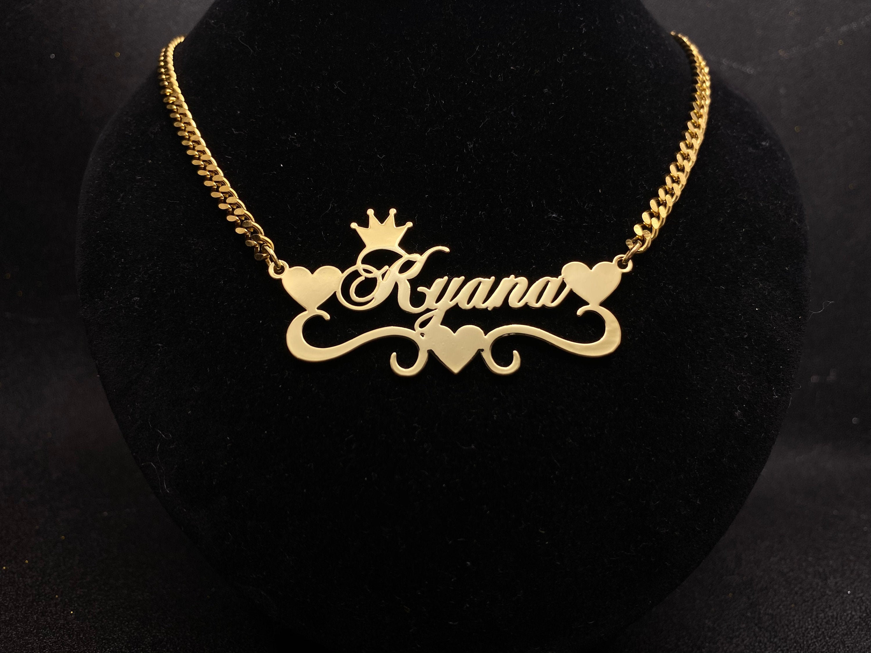 Navya name locket discount
