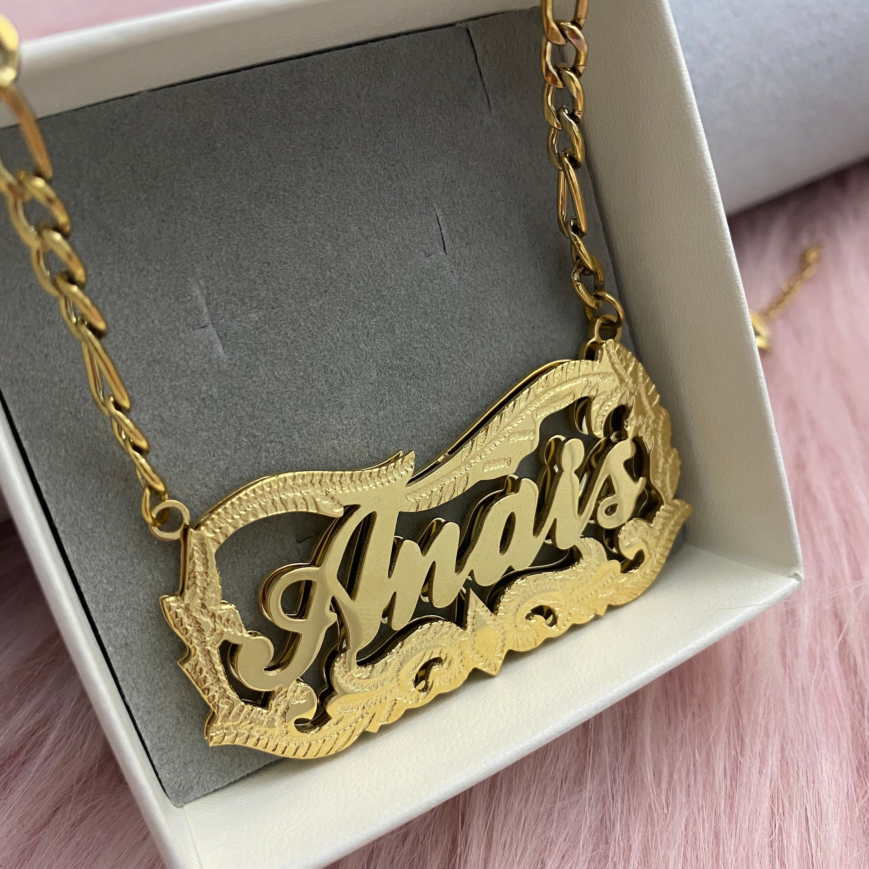 Eman 2024 name locket