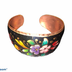 Handmaid Copper Bracelets