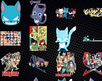 Fairy Tail Svg Etsy Get inspired by our community of talented artists. fairy tail svg etsy